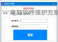电脑软件保护方案：全方位守护您的数字资产