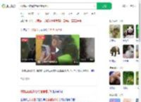 动物园回应游客给猩猩看手机_360搜索