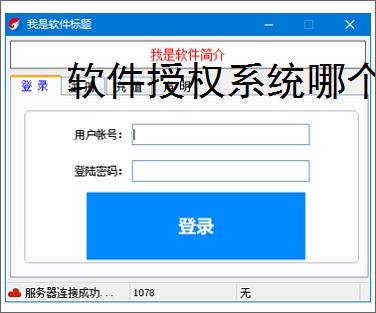 软件授权系统哪个好?2025年主流方案对比