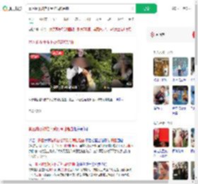 景区蹦极被推下受伤满脸是血_360搜索
