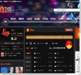 独角戏 DJ音乐网