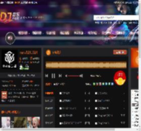 宇宙漫步 DJ音乐网