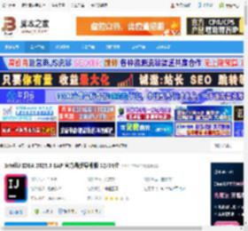 IntelliJ IDEA2025免费版下载 IntelliJ IDEA 2025.3 EAP 官方最新早期版 32/64位 下载-脚本之家