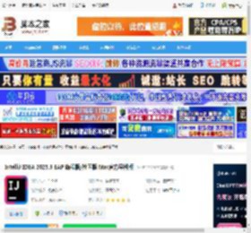 IntelliJ IDEA2025免费版下载 IntelliJ IDEA 2025.3 EAP 旗舰版/社区版 Mac官方早期版 下载-脚本之家