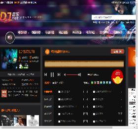 经典热播中文NO.1 DJ音乐网